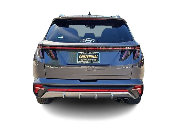Thumbnail: 2024 Hyundai Tucson - 5