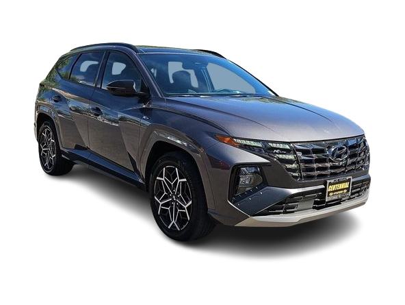 Thumbnail: 2024 Hyundai Tucson - 20
