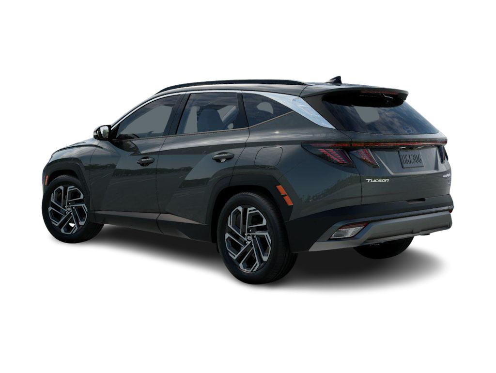 Thumbnail: 2026 Hyundai Tucson - 4