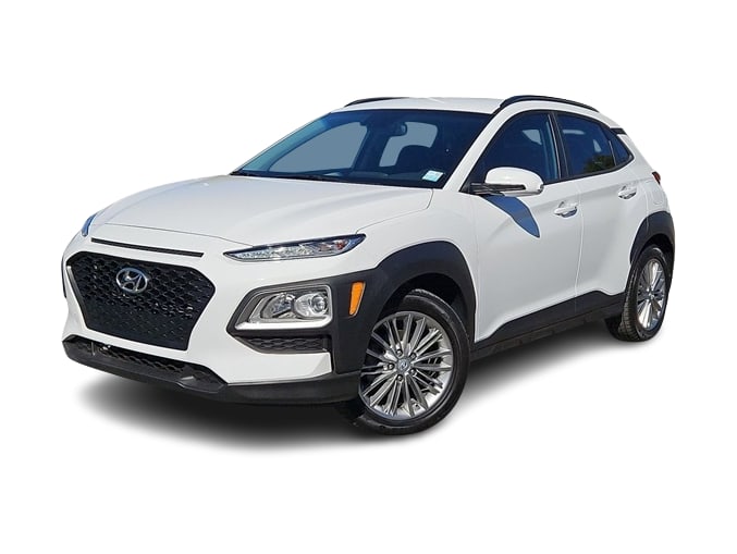 2021 Hyundai Kona