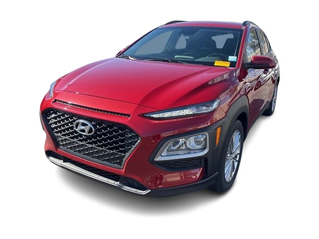 2021 Hyundai Kona