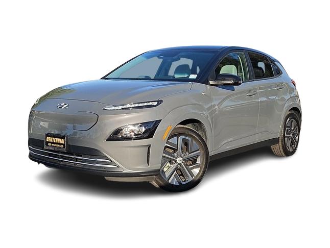 2023 Hyundai Kona EV