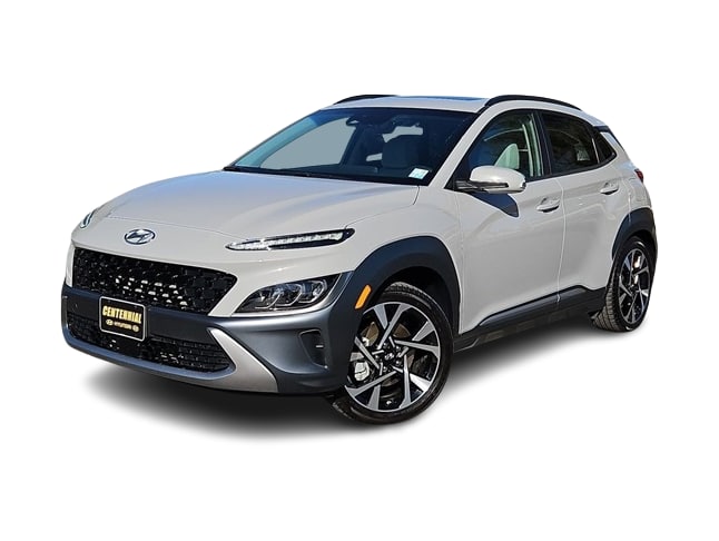 2022 Hyundai Kona