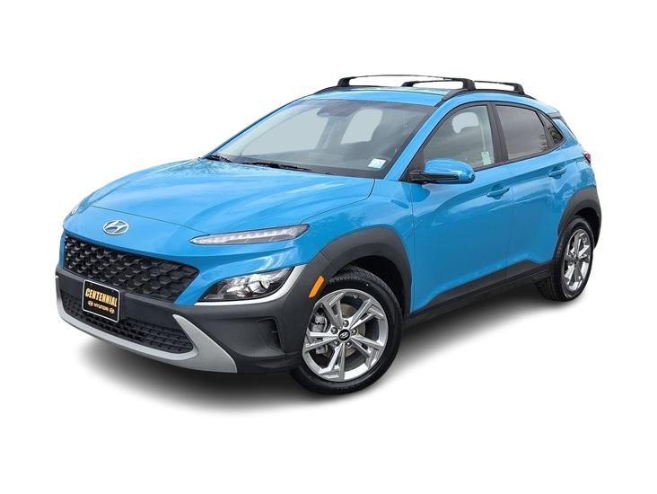 2022 Hyundai Kona