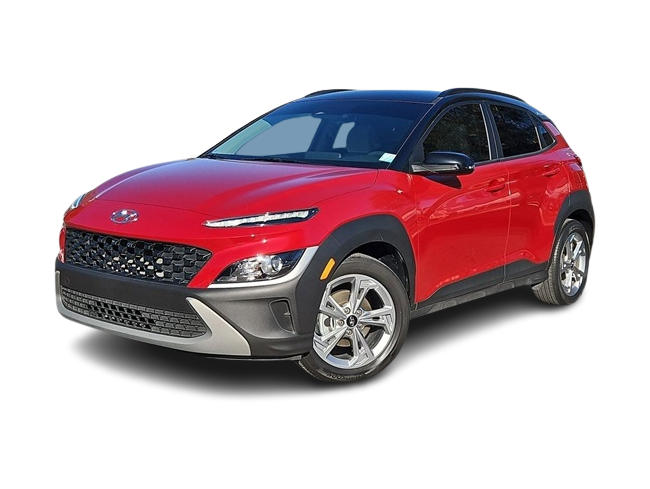 2022 Hyundai Kona