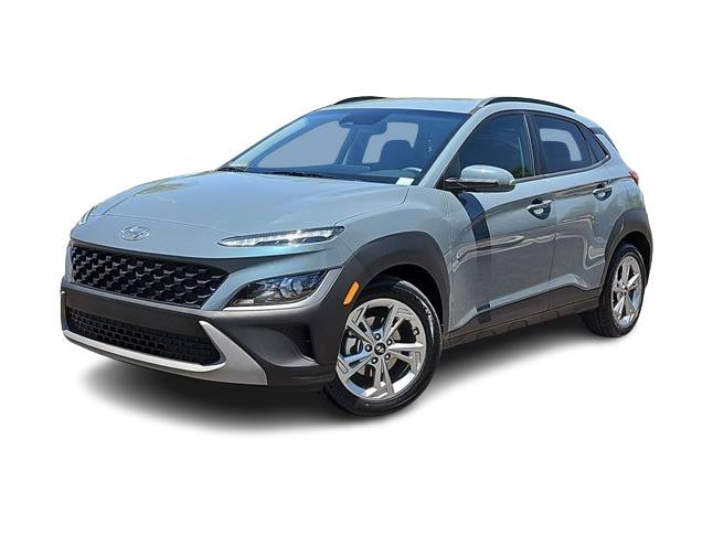 Used 2023 Hyundai Kona SEL with VIN KM8K62AB8PU947885 for sale in Casper, WY