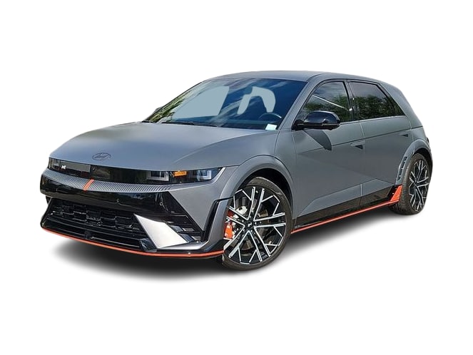 Used 2025 Hyundai IONIQ 5 N with VIN KM8KNDA81SU008198 for sale in West Allis, WI