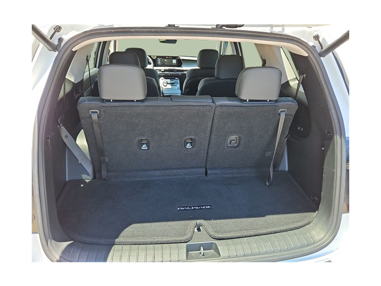 Thumbnail: 2023 Hyundai Palisade - 18