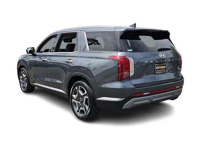 2024 Hyundai Palisade Limited 4