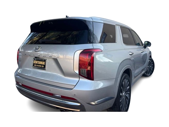 Thumbnail: 2023 Hyundai Palisade - 8