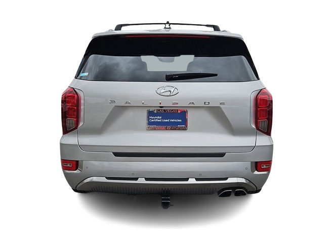 Thumbnail: 2022 Hyundai Palisade - 5