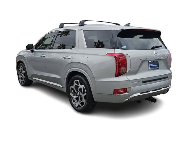 Thumbnail: 2022 Hyundai Palisade - 4