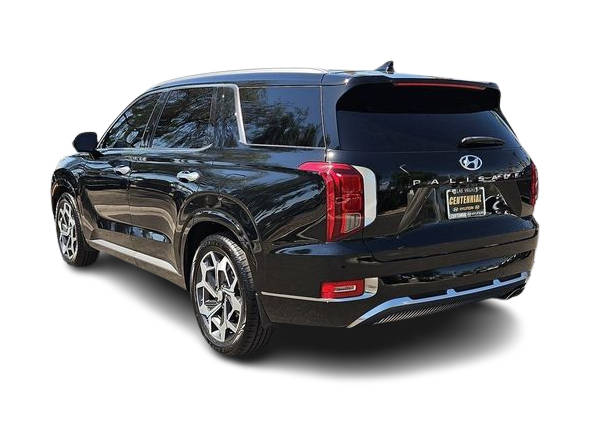 Thumbnail: 2022 Hyundai Palisade - 4