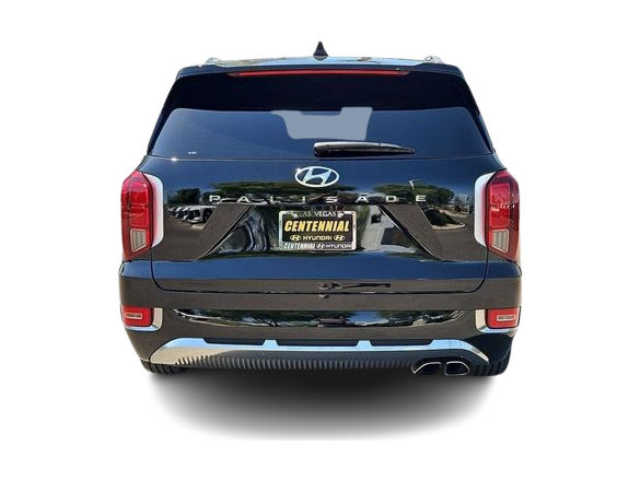 Thumbnail: 2022 Hyundai Palisade - 5