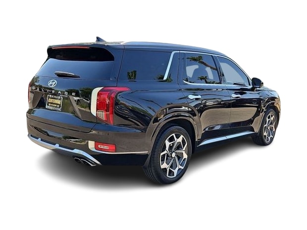 Thumbnail: 2022 Hyundai Palisade - 22