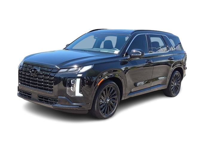 Thumbnail: 2025 Hyundai Palisade - 21