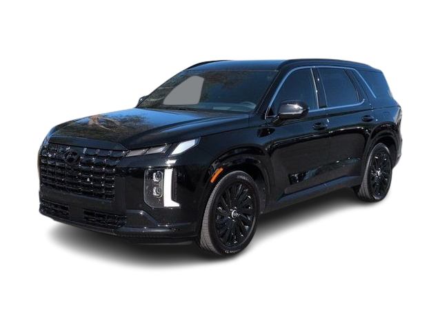 Thumbnail: 2025 Hyundai Palisade - 21