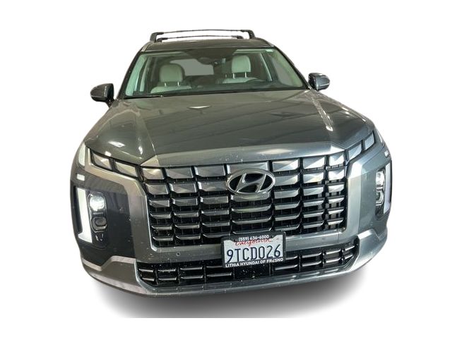 Thumbnail: 2025 Hyundai Palisade - 6