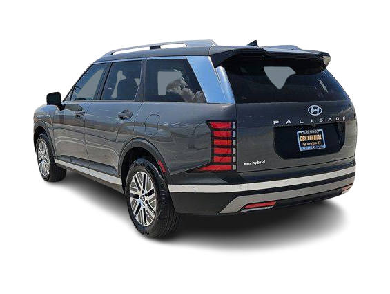 Thumbnail: 2026 Hyundai Palisade - 4