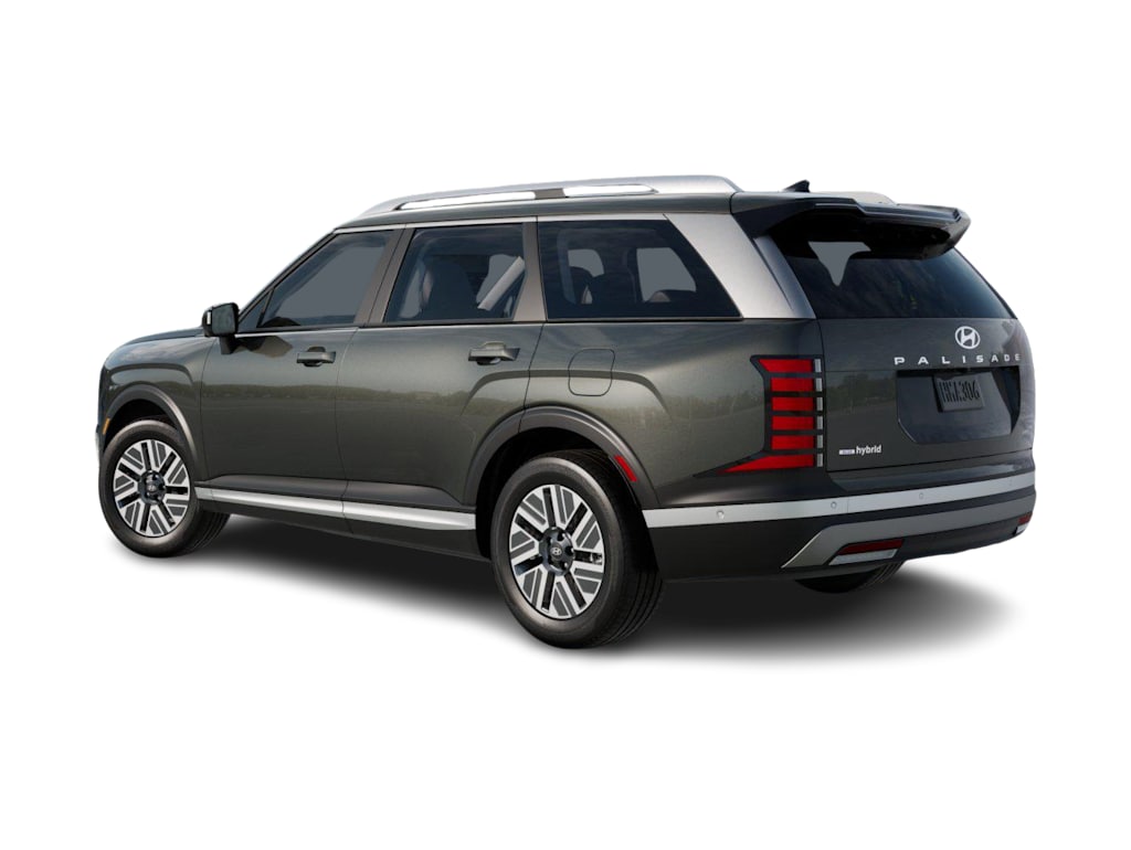Thumbnail: 2026 Hyundai Palisade - 4