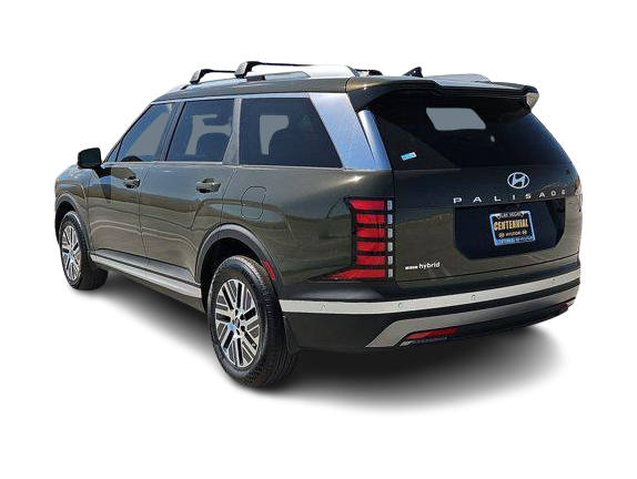 Thumbnail: 2026 Hyundai Palisade - 4