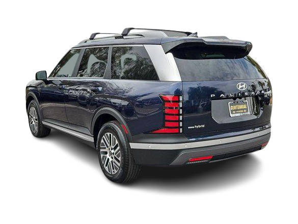 Thumbnail: 2026 Hyundai Palisade - 4