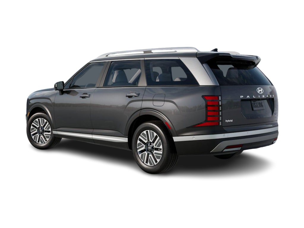 Thumbnail: 2026 Hyundai Palisade - 4