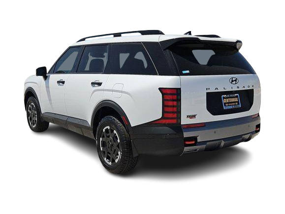 Thumbnail: 2026 Hyundai Palisade - 4