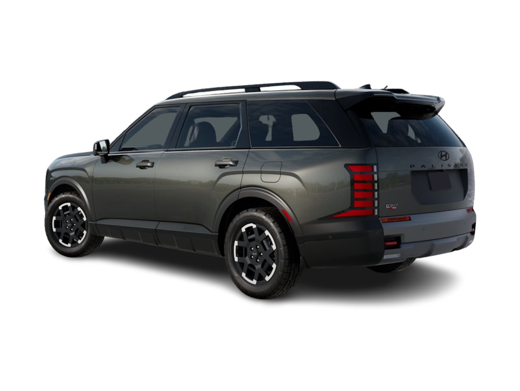 Thumbnail: 2026 Hyundai Palisade - 4
