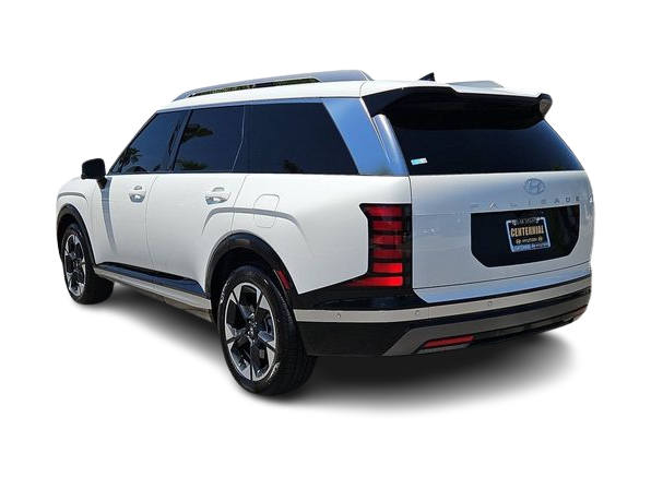 Thumbnail: 2026 Hyundai Palisade - 4