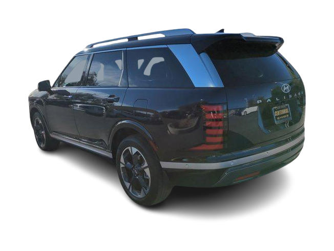 Thumbnail: 2026 Hyundai Palisade - 4