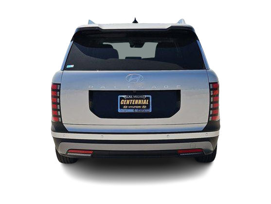 Thumbnail: 2026 Hyundai Palisade - 5