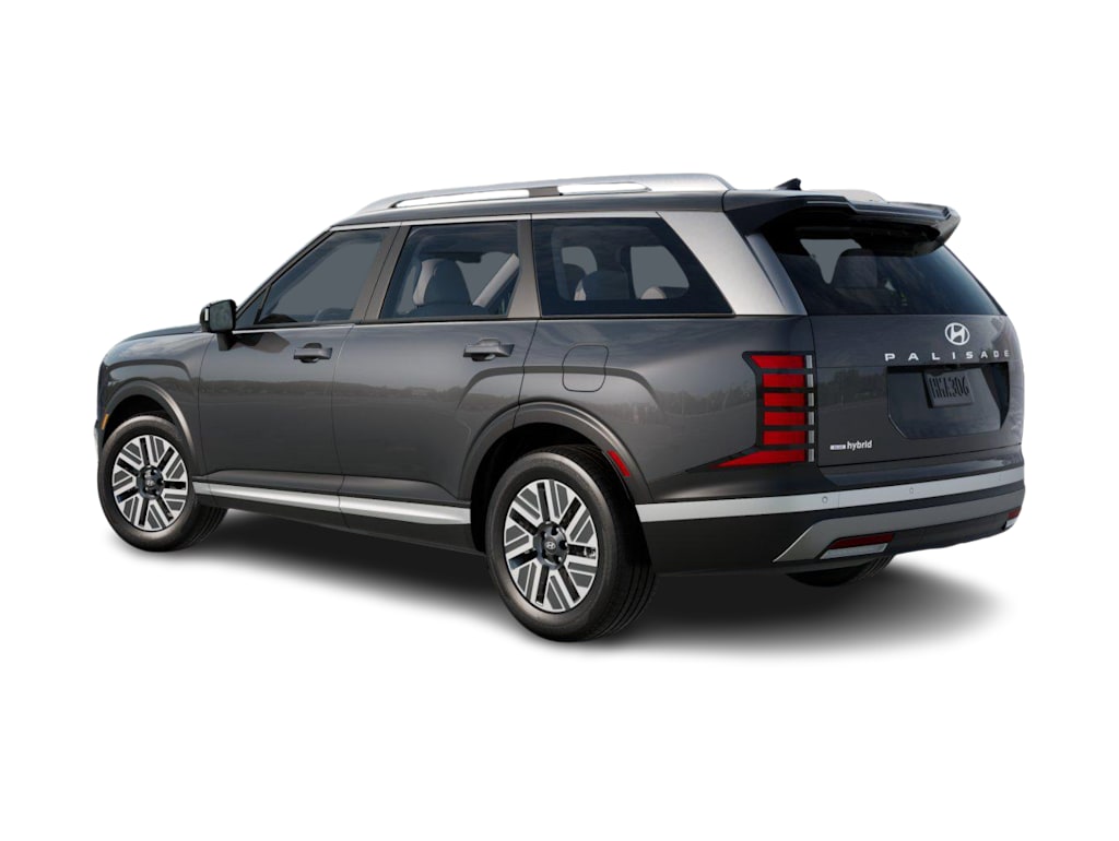 Thumbnail: 2026 Hyundai Palisade - 4