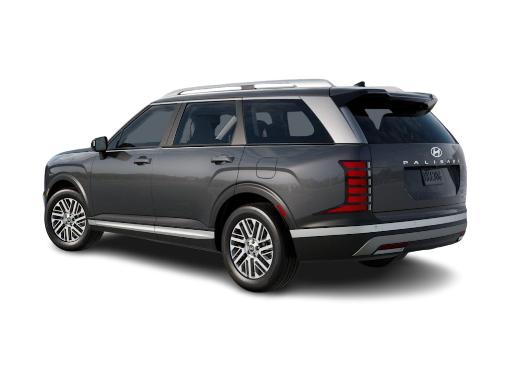 Thumbnail: 2026 Hyundai Palisade - 4
