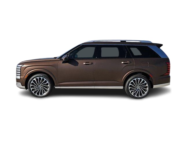 Thumbnail: 2026 Hyundai Palisade - 3