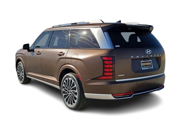 Thumbnail: 2026 Hyundai Palisade - 4