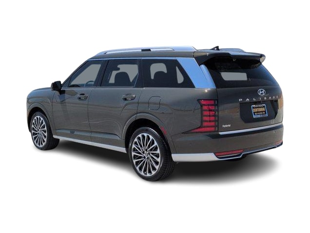 Thumbnail: 2026 Hyundai Palisade - 4
