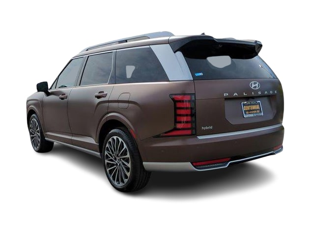 Thumbnail: 2026 Hyundai Palisade - 4