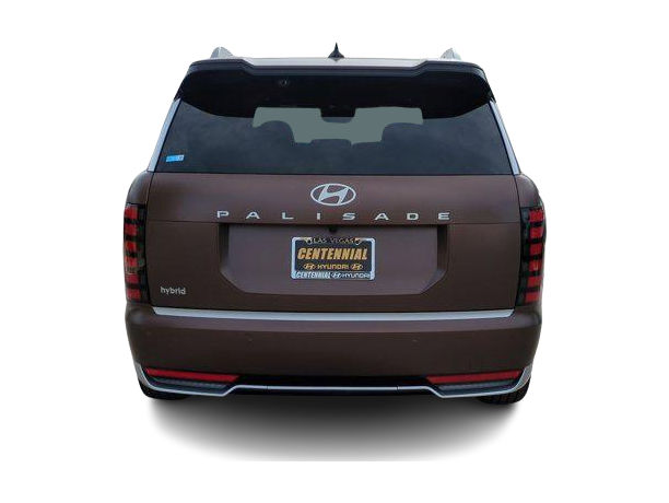 Thumbnail: 2026 Hyundai Palisade - 5