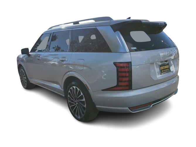 Thumbnail: 2026 Hyundai Palisade - 4