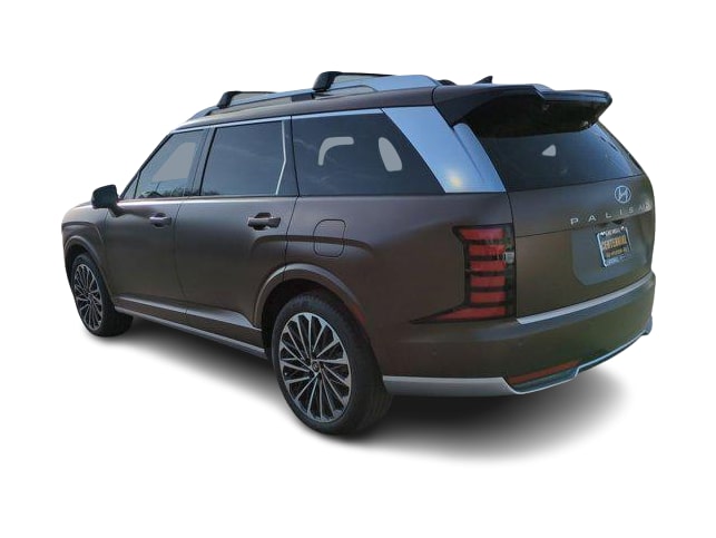 Thumbnail: 2026 Hyundai Palisade - 4