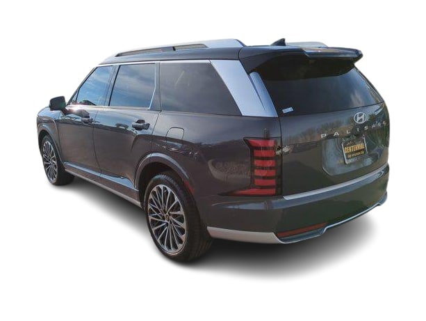 Thumbnail: 2026 Hyundai Palisade - 4