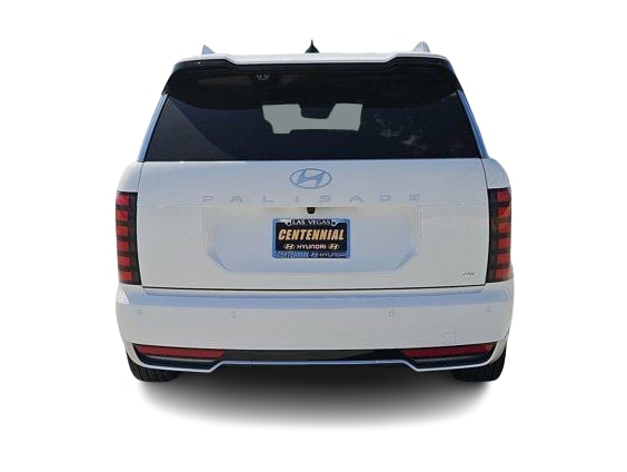 Thumbnail: 2026 Hyundai Palisade - 5
