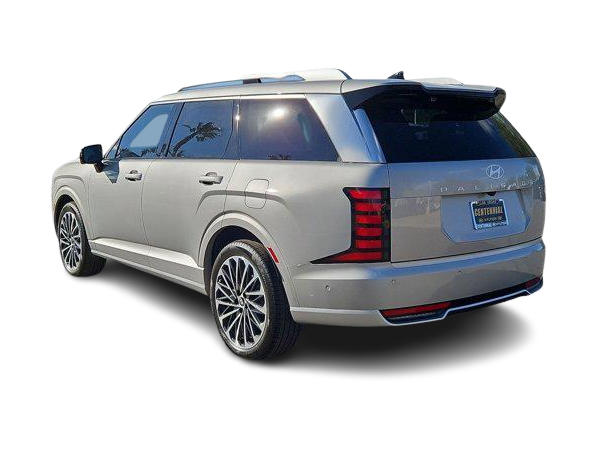 Thumbnail: 2026 Hyundai Palisade - 4