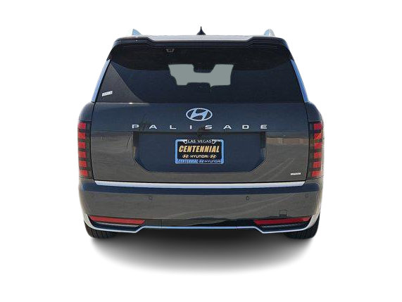 Thumbnail: 2026 Hyundai Palisade - 5