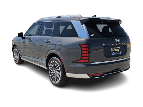 Thumbnail: 2026 Hyundai Palisade - 4