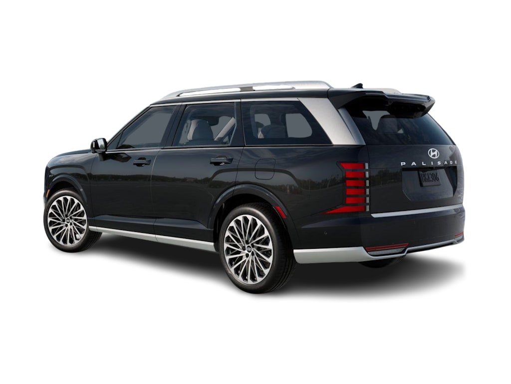 Thumbnail: 2026 Hyundai Palisade - 4