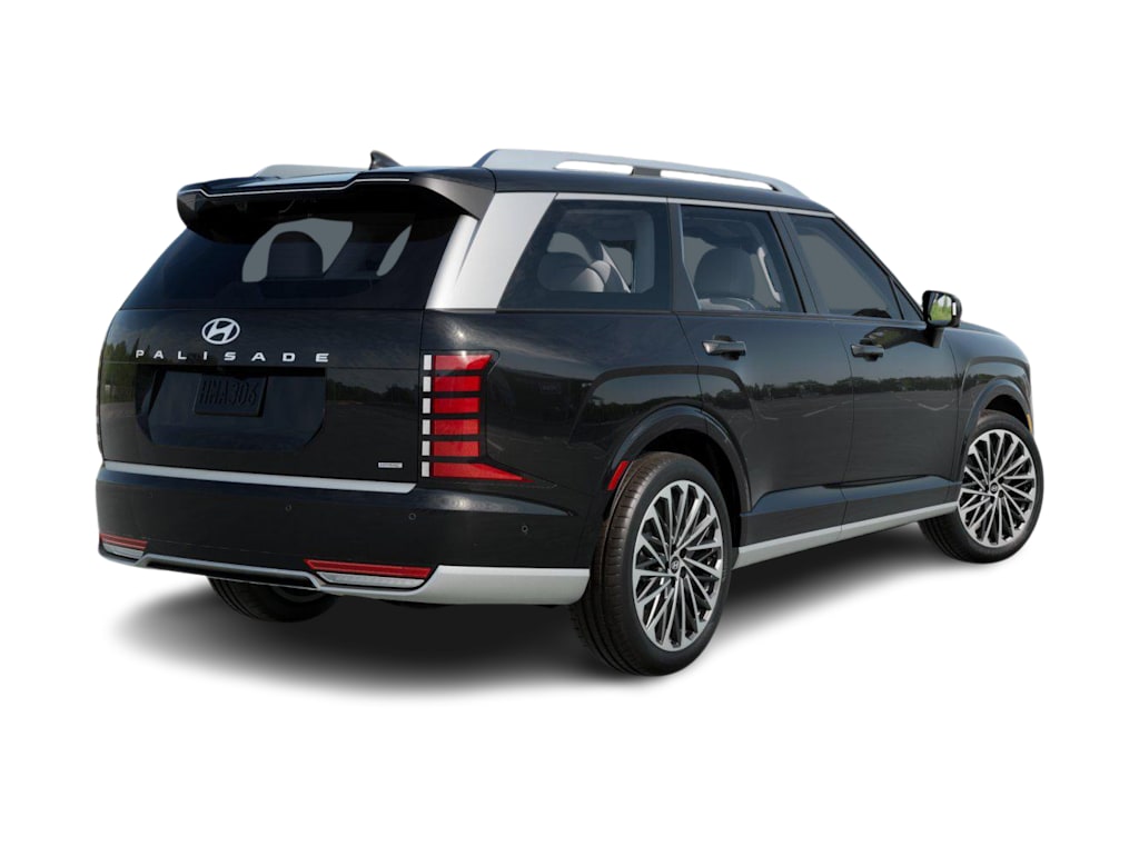 Thumbnail: 2026 Hyundai Palisade - 10