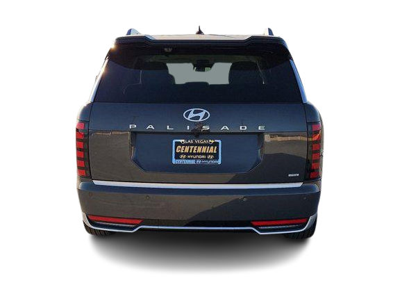 Thumbnail: 2026 Hyundai Palisade - 5