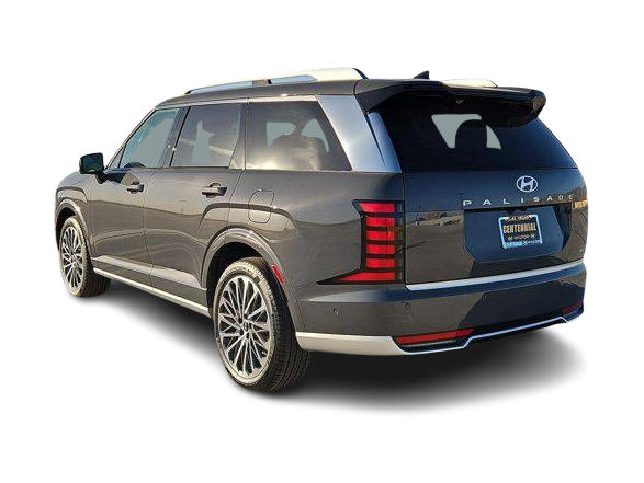 Thumbnail: 2026 Hyundai Palisade - 4
